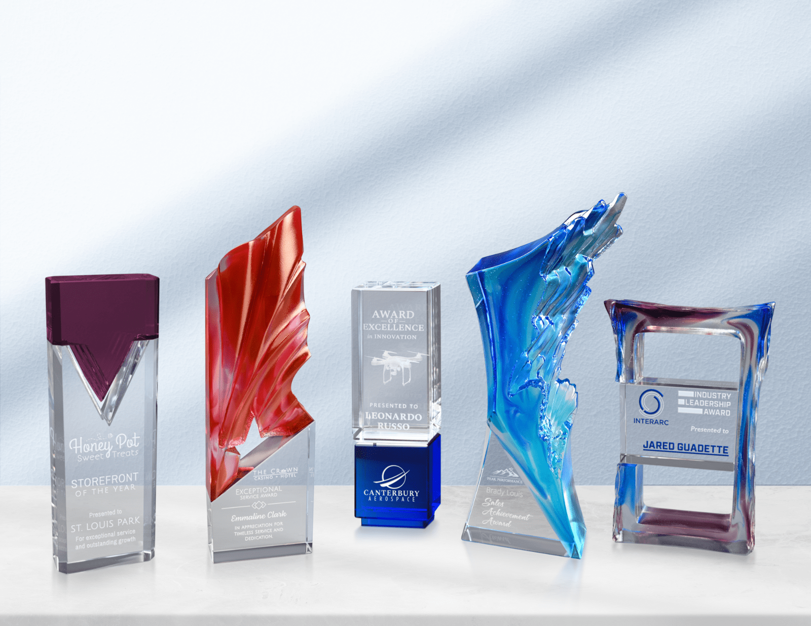 Recognition Programs